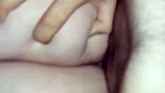 fucking my chubby spanish girlfriend's big ass bent over