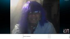 i'm carol banderas, mexican webcam star, showing off my sexy body