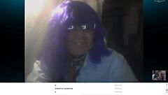 i'm carol banderas, mexican webcam star, showing off my sexy body