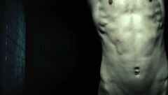 ghost nurse ties up patient for kinky horror play