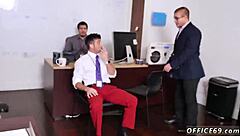 Hot Gay Thug Teens in Passionate Sex