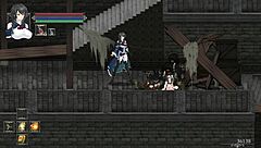 wild hentai r scenes in dark slums