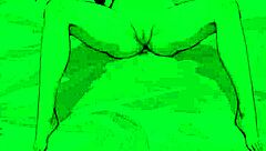 i played this hentaigame with anime characters and enjoyed the story