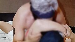 asian hot mom fucks hard in hotel