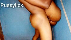 Big Ass Slut Gets Pussy Licked And Fucked By Cock