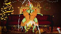 want to see applejack's blowjob compilation with cum and jizz in 3d mlp?