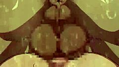 i love watching naruto get wildly fucked in this gay hentai scene