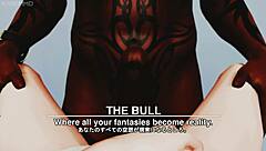 Miku, why do you beg for that big black cock?