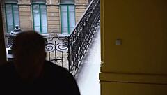 Hey, you think grandpa can handle banging his friend’s young daughter’s pussy?