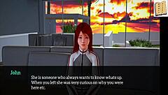 my new family 34 explores homemade anime adventures with brunette amateurs