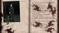 wild hentai r scenes in dark slums