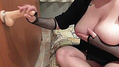 I Need A Real Man For Gaping Anal!