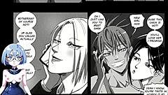 Futanari Girls Night Out 3