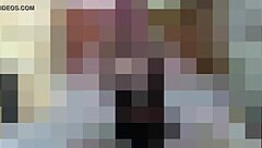 I punish my slave with femdom bdsm and cum