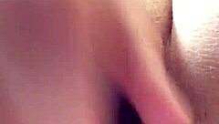 3rd masturbation for the day with dildo and fingering