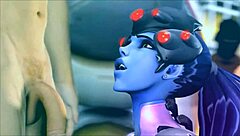 Overwatch PMV Compilation Featuring Intense Scenes