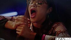 i'm vixen naughty exhibitionist gizelle takin what i want, deepthroatin and all.