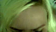 Emo teen princess reveals huge boobs