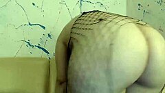 big ass bbw shows natural tits on webcam