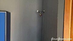 waiting for visa in st petersburg with russian blonde teen