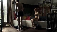 What we can do inside with Payton Preslee and Mike Mancini 😏 Petite 18+ hardcore fun