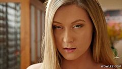 Lesbians Addison Lee And Cadence Lux In Lingerie Reach Orgasm
