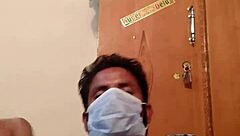 Hey, ever tried gay sex in your wife’s silk gown like this?