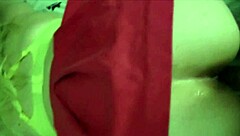 Emo teen princess reveals huge boobs