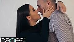 alina lopez and stirling cooper share secrets in babysitting adventures