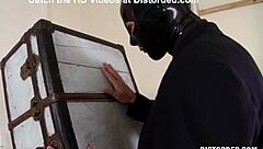 Busty American Candi Coxx Goes For A Wild Double Penetration Cowgirl Ride