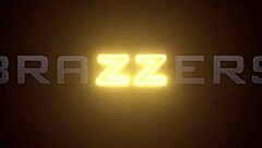 Jewelz blu flirts with brothers friend, then lets him fuck her pussy in missionary