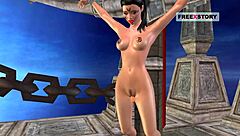 Watch girl masturbate with carrot