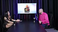 Paulo Avelar Introduces Tiv Models In Sheer Red For Glamour Amateurs