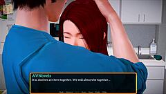 exploring my new family in this game adventure