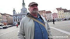 sex in a caravan is better than a party