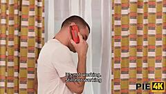 Redhead Friend Creampie Lust