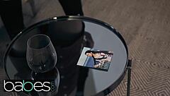 alina lopez and stirling cooper share secrets in babysitting adventures