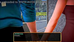 exploring my new family in this game adventure