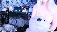 I tease strangers online