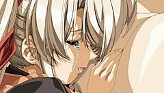 Asian Kaiya Lynn Blows Big Cock Passionately