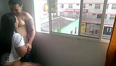 confieso a mi compañera que soy lesbiana y le tengo ganas parte 2