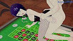 Mitsuki Bakugo And Kyoka Jiro Bunny Girl Creampie