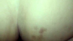 Dad's latina milf sneaks into my room after the party