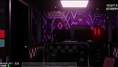 Five nights in anime 3d night 2!