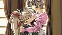 Asian cuties get their asses fucked in hot anime porn