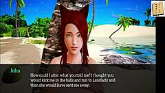 My New Family 154 In Hentai Cartoon Style