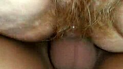 Milf's Wet Pussy Gets Creampie!