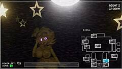 FNAF anime-style 3D game - Night 2 with Chica