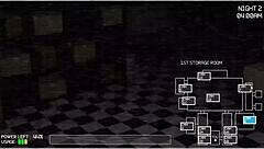 Five nights in anime 3d night 2!