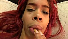 Why does this gay transvestite crave big ass anal fucking so badly?